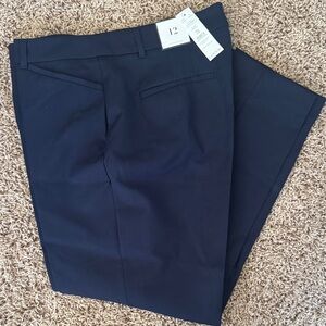Navy Blue Dress Pants